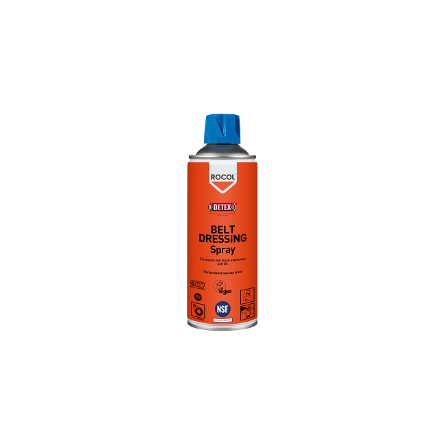 ROCOL 34295 Belt Dressing Spray 300ML - Box of 12